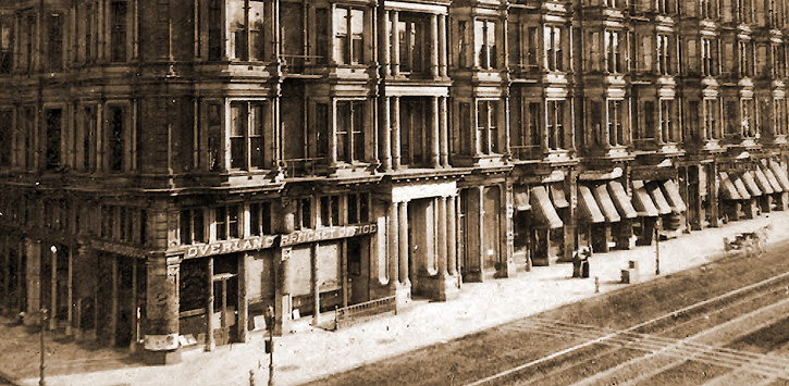Market Street frontage 18802